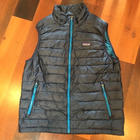 Patagonia Other - Blue Patagonia Men’s Down Vest